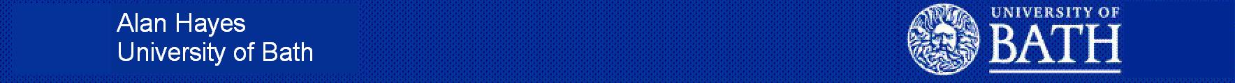 University of Bath logo