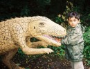 Zak in mortal dinosaur peril