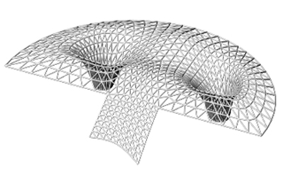 Courtyard Roof Competition