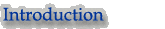 Introduction