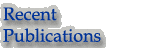 Recent Publications