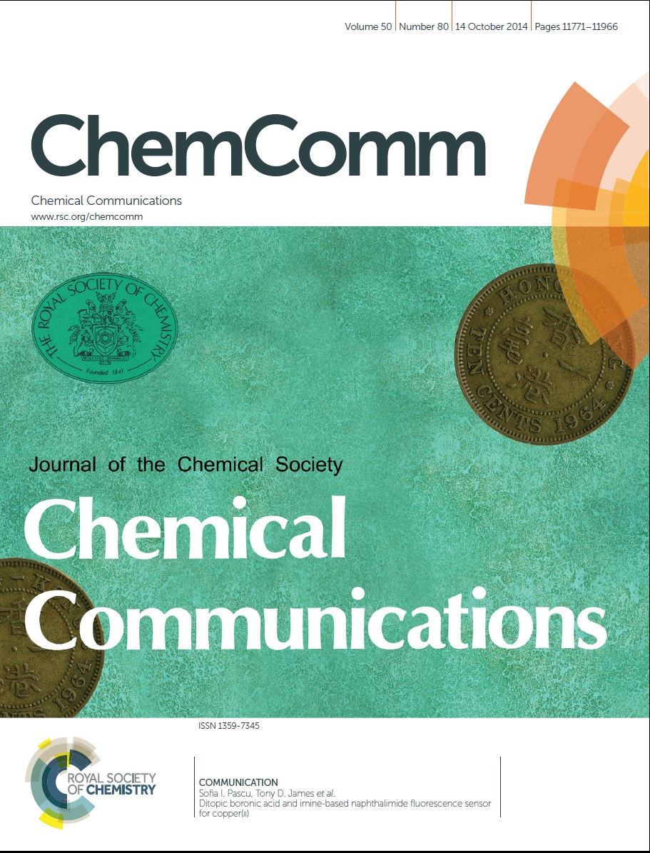 ChemCommun. 2014, 50(80), 11771