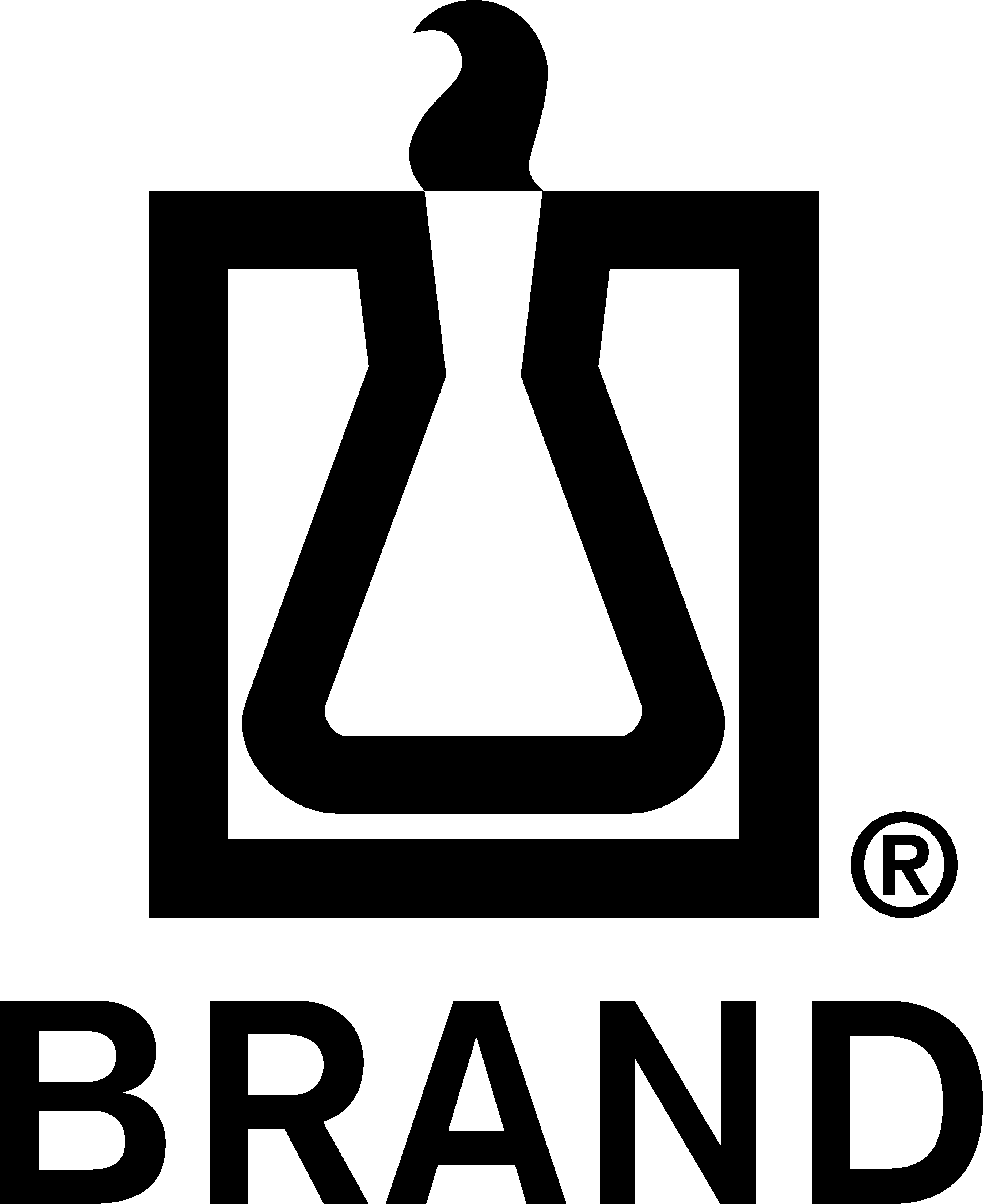 BRAND logo