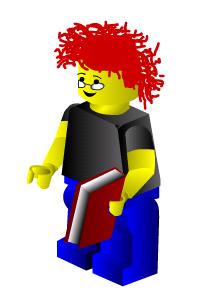 Me as a LEGO figure