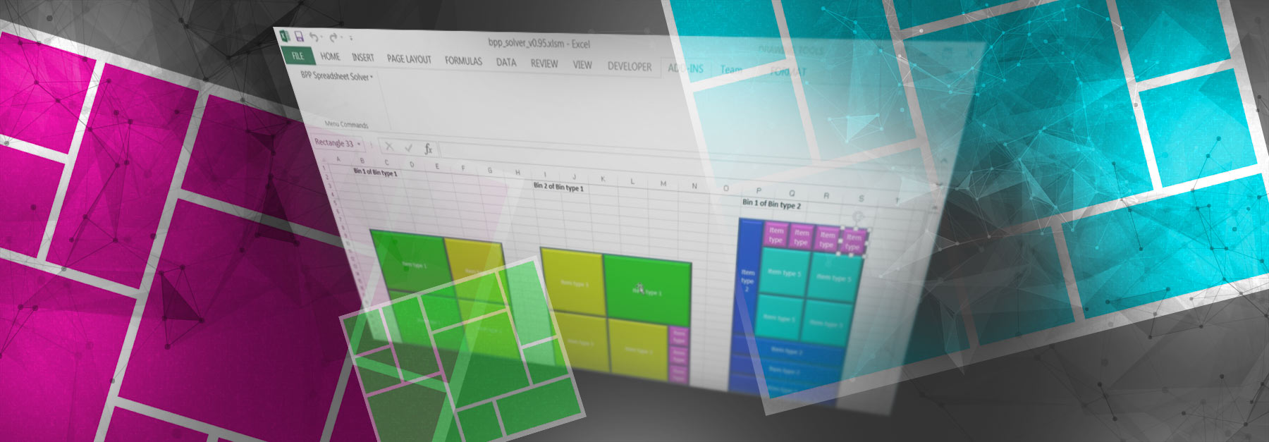 BPP Spreadsheet Solver