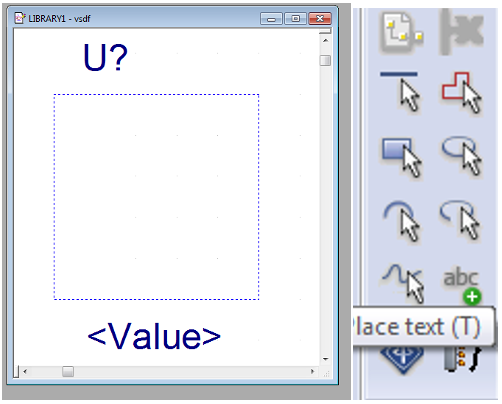 Drawing a Component Graphics.