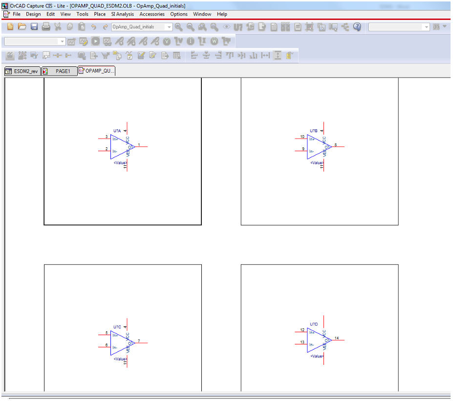 Package View of the Homogenous Component.