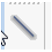 Add Line Tool Icon.