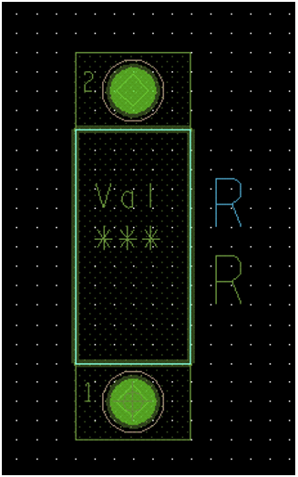 Adding Further Detail in the Footprint Library.