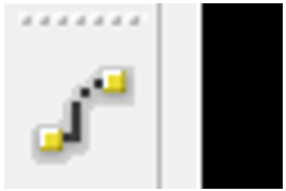 Routing Tool Icon.