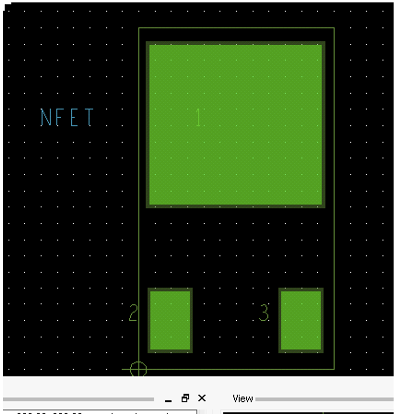 TO252 Footprint.