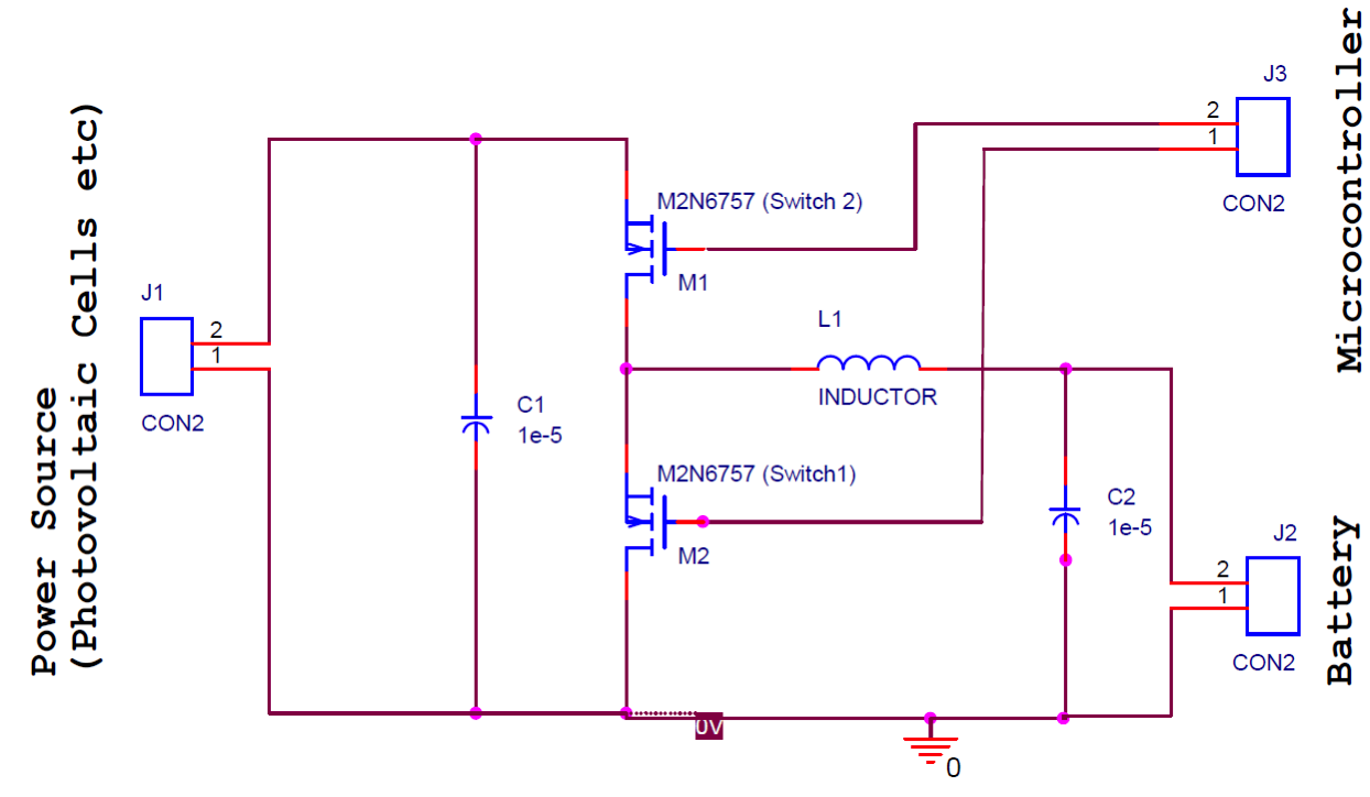 DC-DC Converter.