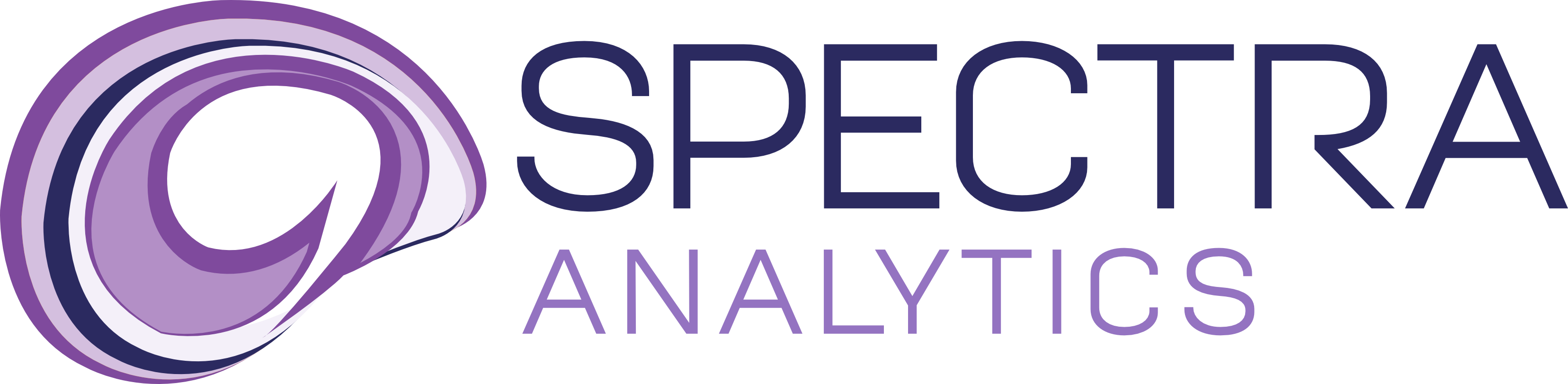 Spectra Analytics logo.