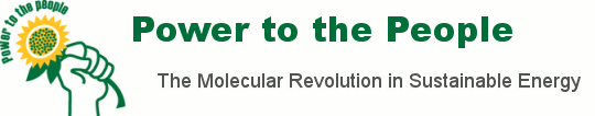 Power to the People: The Molecular Revolution in Sustainable Energy