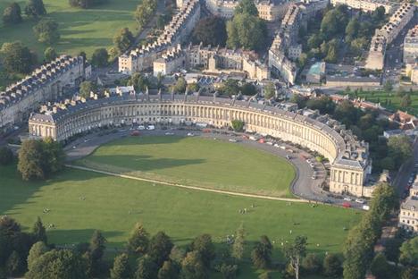 The Royal Crescent