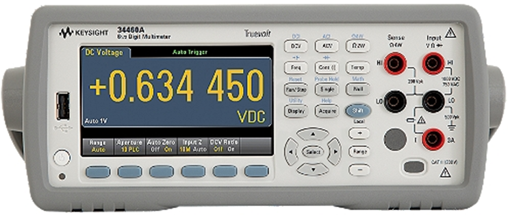 Digital multimeter