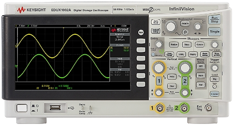 Oscilloscope