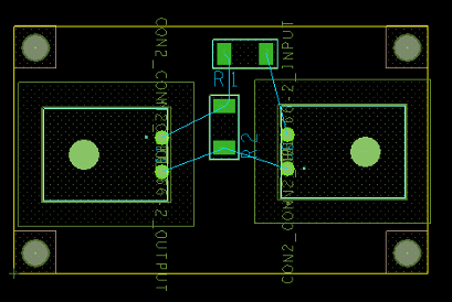 Adding Components to the PCB Layout.