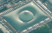 British Museum Roof