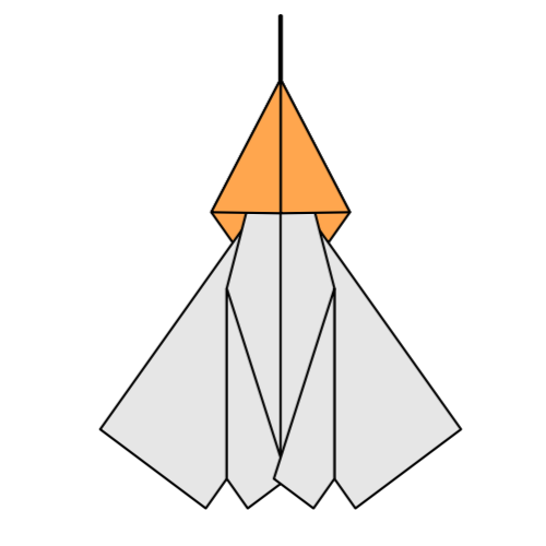 paper plane folding instructions